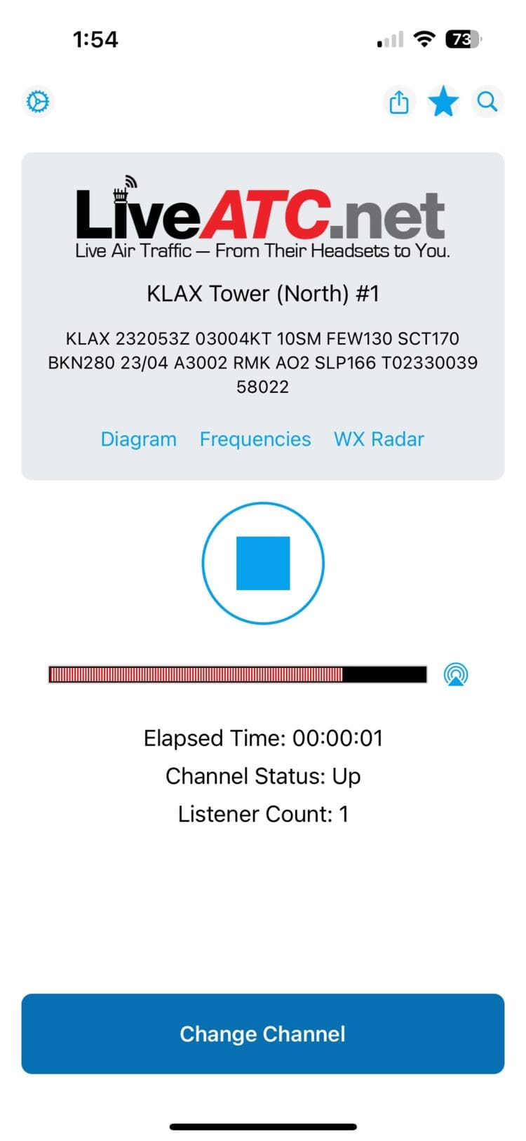 a screenshot of a phone