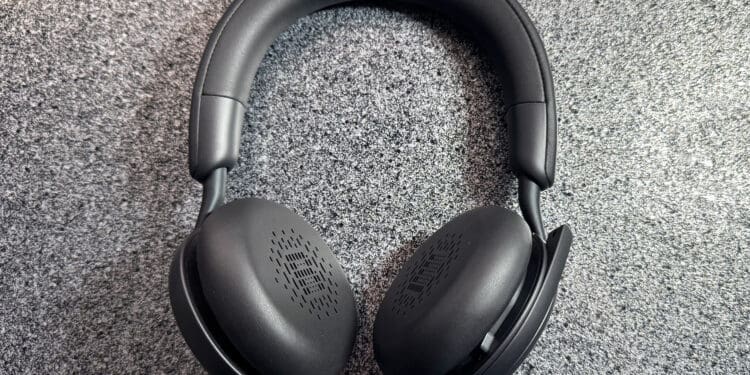 Review of the Dell Pro Wireless ANC Headset - WL5024