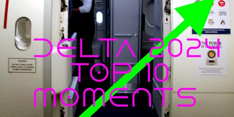 Delta Air Lines – When You Have Lost TPG That Really is Saying Something!