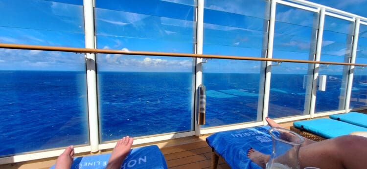 What is the Weather Like on Transatlantic Cruises? Will You Get Seasick?