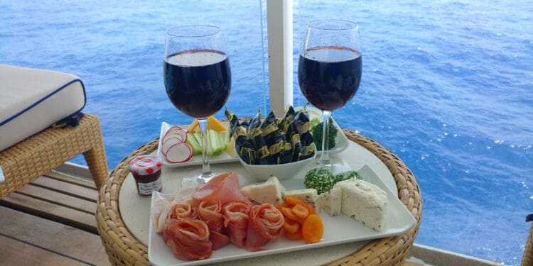 What is the Weather Like on Transatlantic Cruises? Will You Get Seasick?