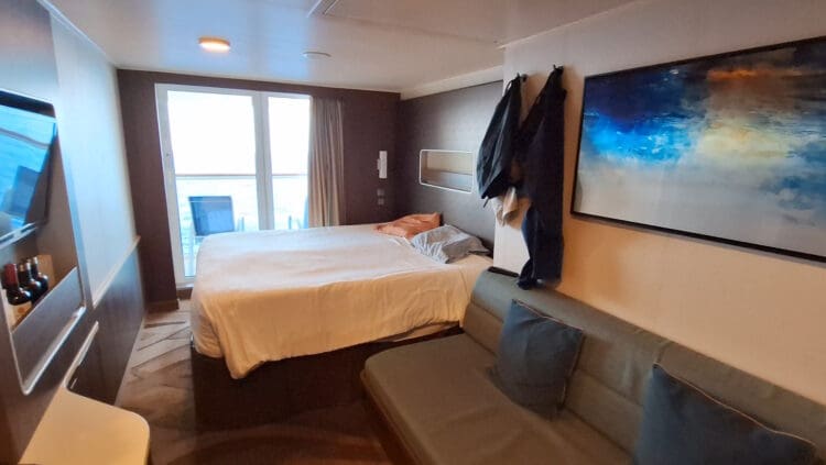 Family Balcony Cabin 15862 On Norwegian Cruise Line Escape (Review)