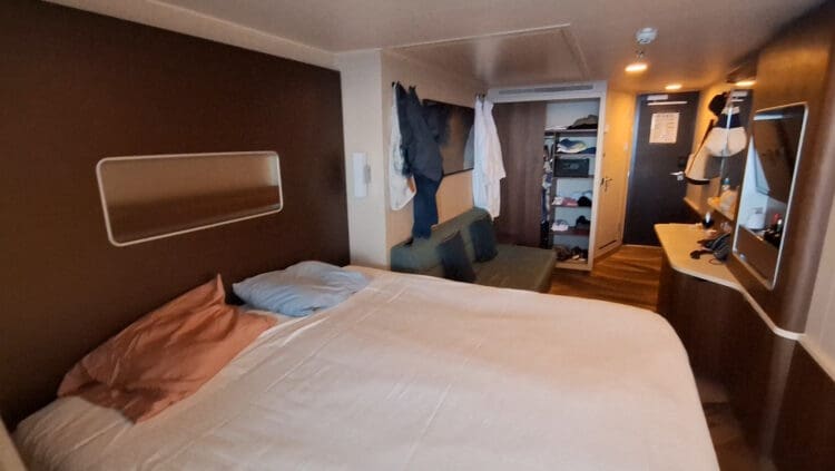 Family Balcony Cabin 15862 On Norwegian Cruise Line Escape (Review)