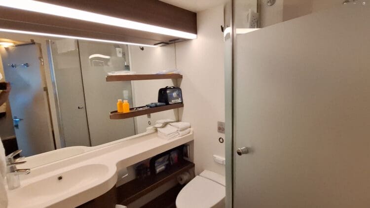 Family Balcony Cabin 15862 On Norwegian Cruise Line Escape (Review)