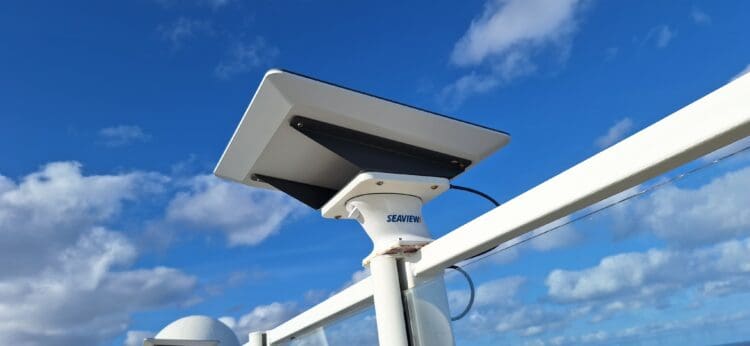 SpaceX Starlink Internet Performance on Norwegian Cruise Lines Escape Review