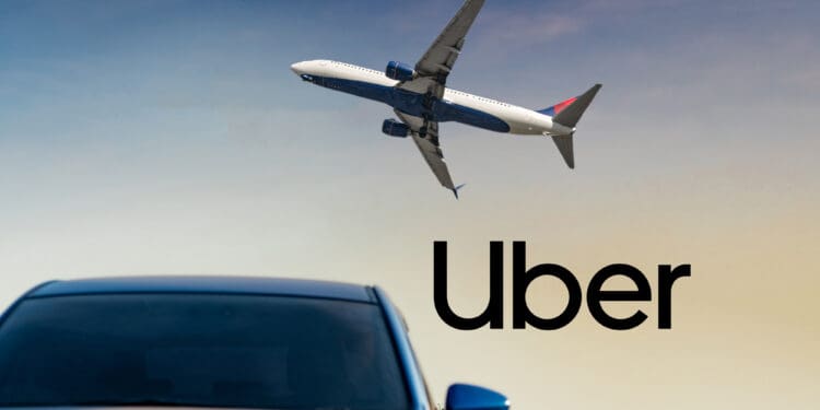 Delta Air Lines and Uber partnership details are starting to be revealed.