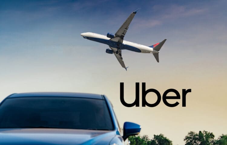 Delta Air Lines and Uber partnership details are starting to be revealed.