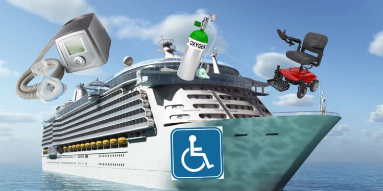 Should you take a cruise if you have special needs? What can you do?