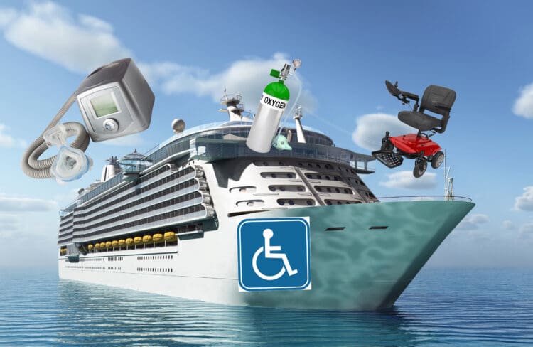 Should you take a cruise if you have special needs? What can you do?