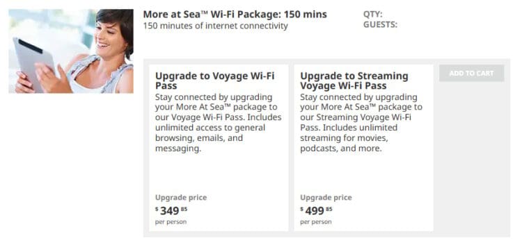 SpaceX Starlink Internet Performance on Norwegian Cruise Lines Escape Review