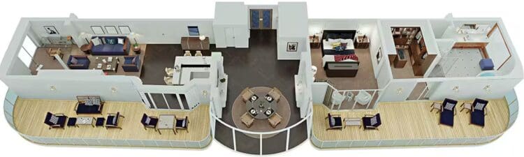 Introduction – Big Family Cruise in a HUGE Suite