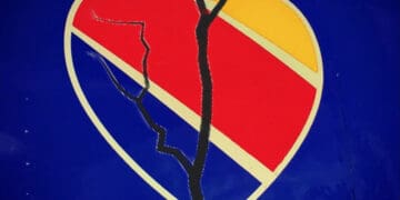 Southwest Airlines broke my heart