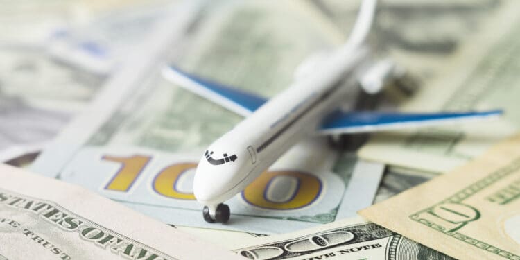 Save money on air travel