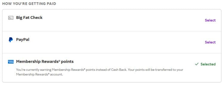 Rakuten is Offering Early Payout via Gift Cards – But Should You Do This?
