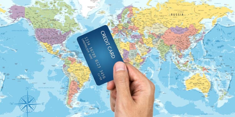 Bringing credit cards with no foreign transaction fees.