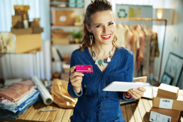 Small business credit cards can help you earn plenty of points and miles
