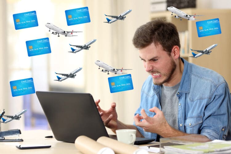 Travel statement credits