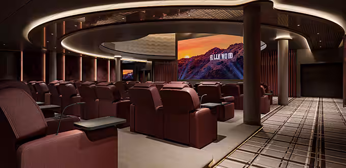 Photo from Norwegian Cruise Lines