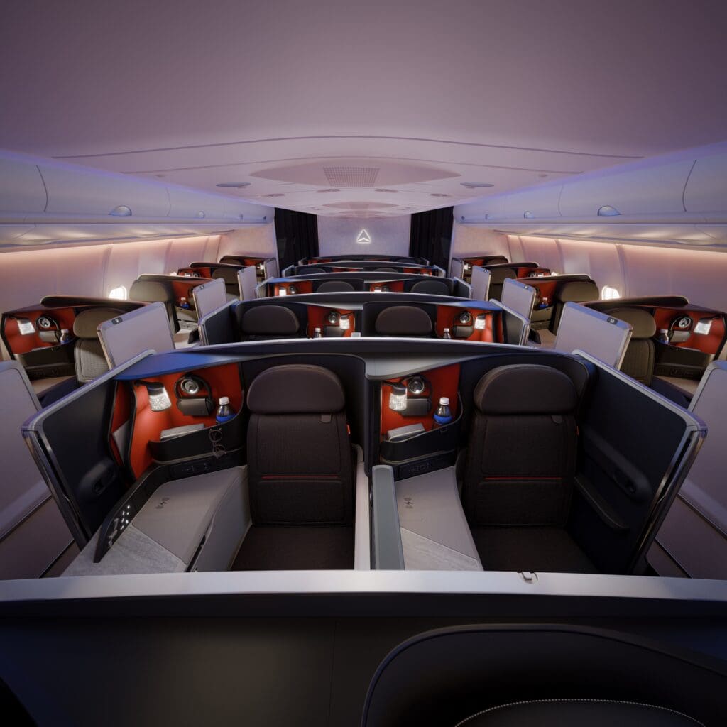 Delta One Suites