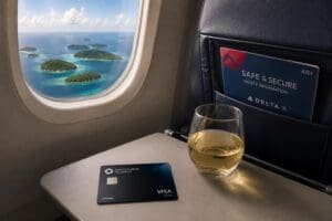 A premium travel experience