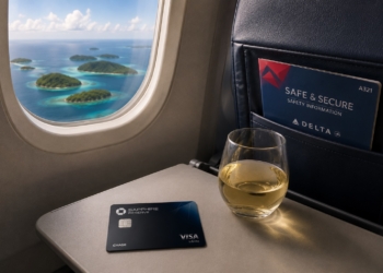 A premium travel experience