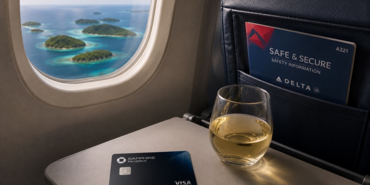 A premium travel experience