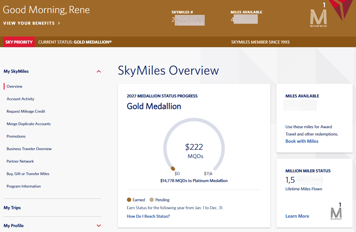 I Am Unlikely to Fly Delta Again for Almost Two Years – How Things Have Changed!