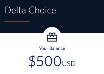 Delta Voluntary Bump Scores a 98-Inch TV, SkyMiles Co-Branded Card Refresh, American Suspends LAX Routes, a Rat on a Jet Flap, and More – Weekly Recap