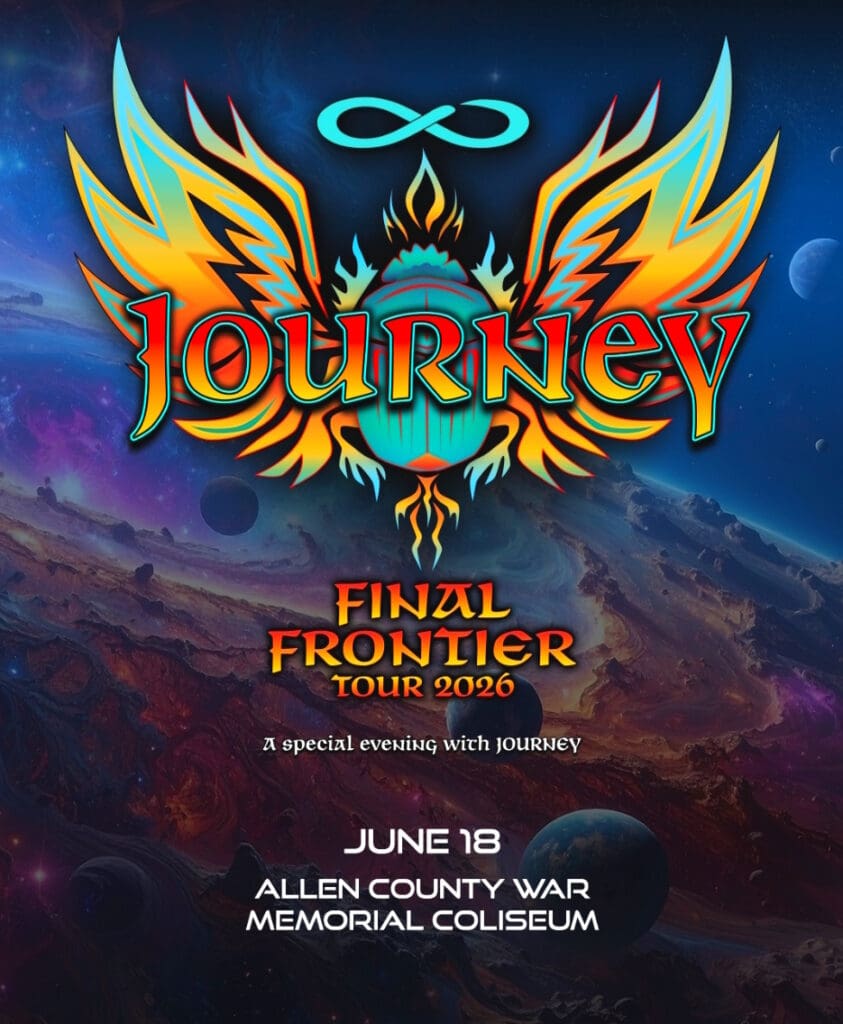 Chase Sapphire Reserve® StubHub Credit: a $9 Journey Concert