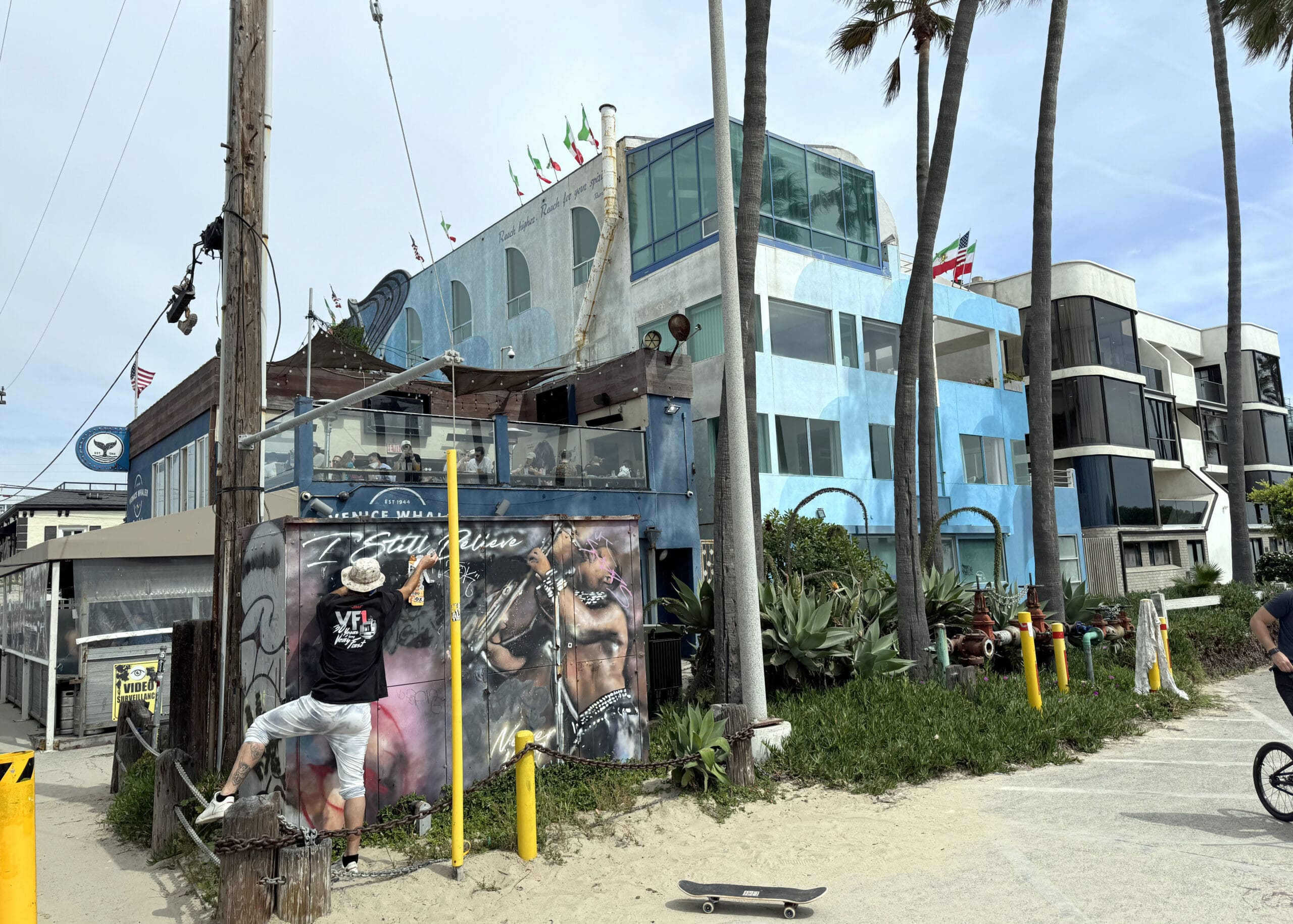 Whaler Beach Bar Venice - a Resy restaurant participant