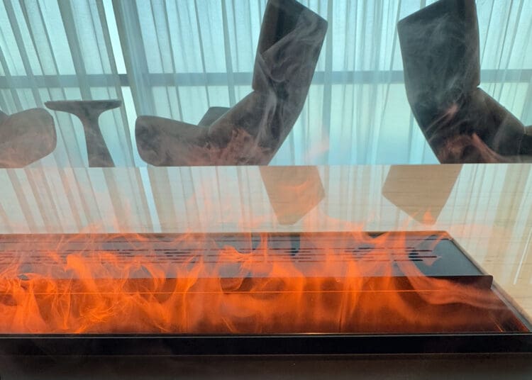 Wow: Our First Look Inside the Chase Sapphire Lounge in San Diego (Review)!
