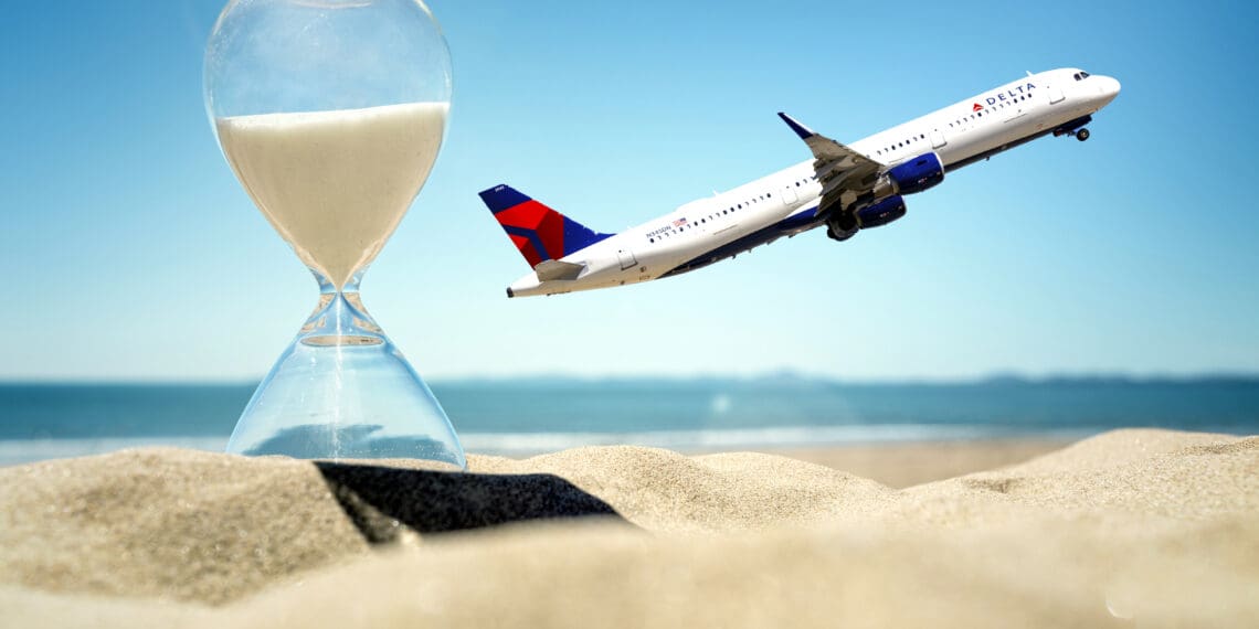 Time is Running Out Convert Your Delta Rollover MQM! Eye of the Flyer