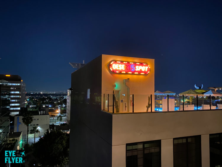 Hooray for (tommie) Hollywood? [A review of Hyatt’s new tommie Hotel in Los Angeles]