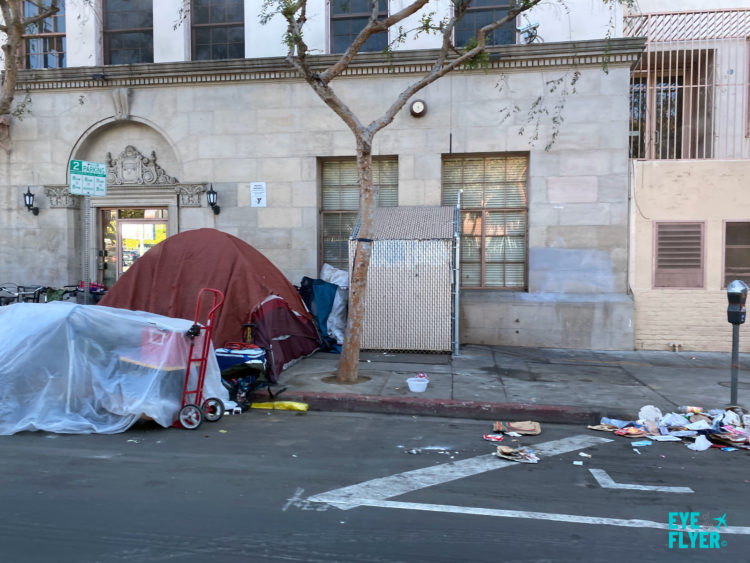 YMCA on Selma Avenue in Hollywood